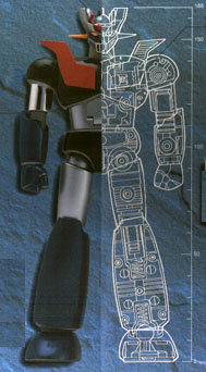 Mazinger Z